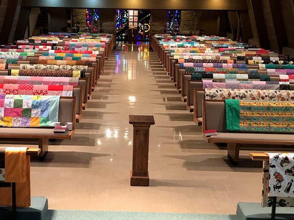 8:00 AM Quilting Group